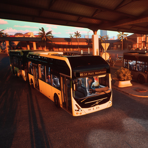 Bus Simulator 27 - Year 1 Edition
