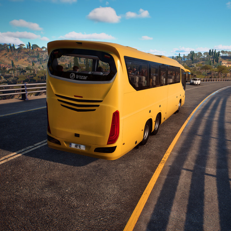 Bus Simulator 27 - Year 1 Edition