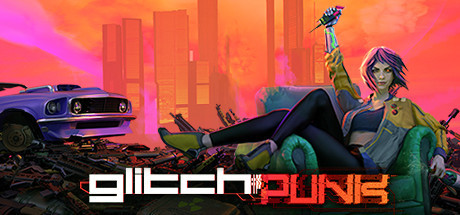 Glitchpunk, Steam Gift
