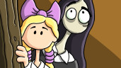 Edna & Harvey: Harvey's New Eyes - Daedalic Adventure Bundle, Steam Gift