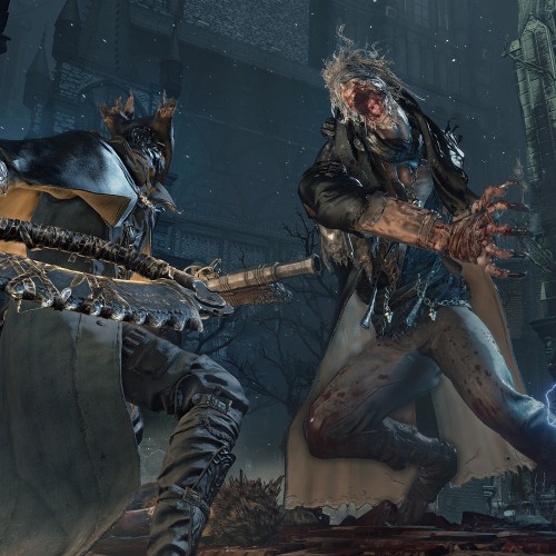 Игра Bloodborne Game of the Year Edition PlayStation 4 и PlayStation 5