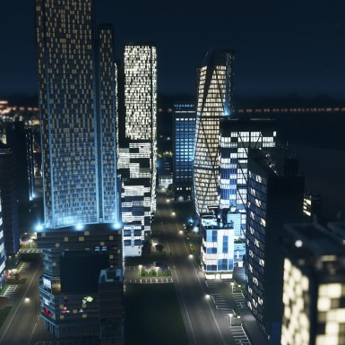 DLC Дополнение Cities: Skylines - Season Pass 2 PlayStation 4 и PlayStation 5