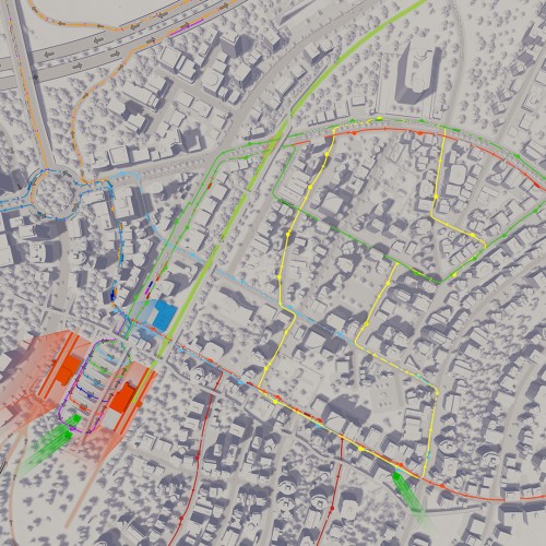 DLC Дополнение Cities: Skylines - Season Pass 2 PlayStation 4 и PlayStation 5