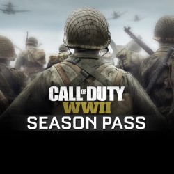 DLC Дополнение Call of Duty®: WWII - Season Pass PlayStation 4 и PlayStation 5