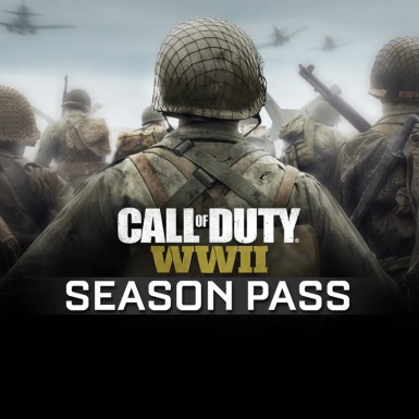 DLC Дополнение Call of Duty®: WWII - Season Pass PlayStation 4 и PlayStation 5