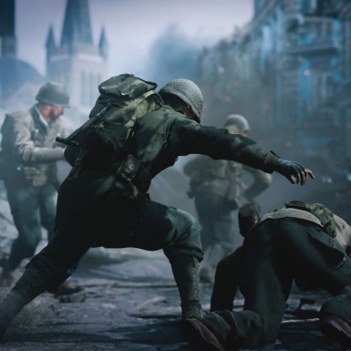 DLC Дополнение Call of Duty®: WWII - Season Pass PlayStation 4 и PlayStation 5