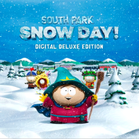 SOUTH PARK: SNOW DAY!