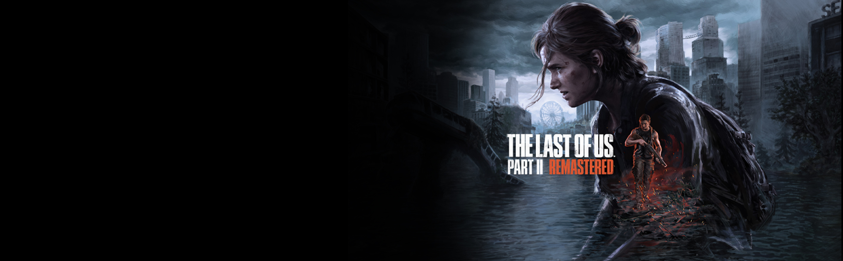 Last of Us Part II Remastered